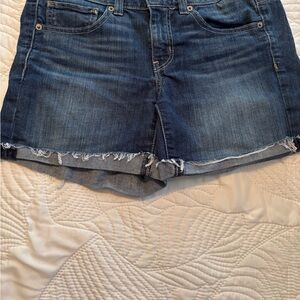American Eagle jeans shorts size 8